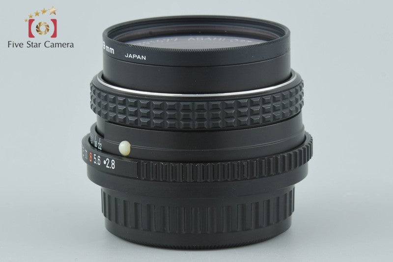 PENTAX SMC M 28mm f/2.8