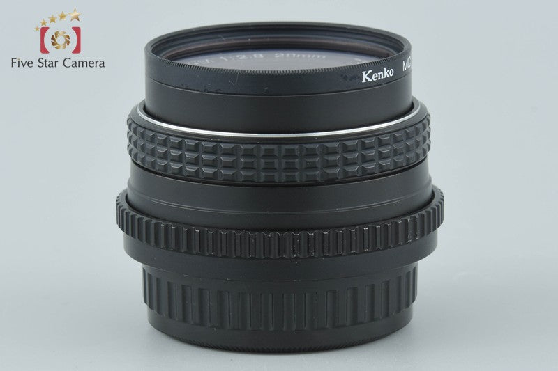 PENTAX SMC M 28mm f/2.8