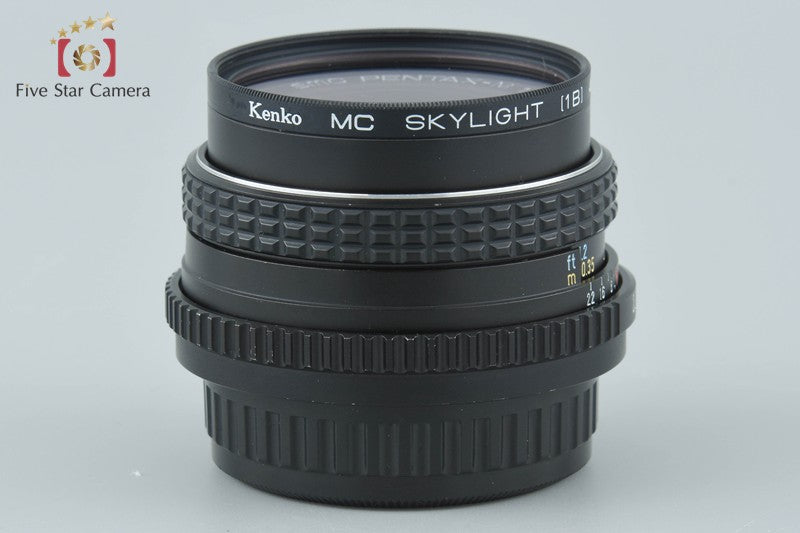 PENTAX SMC M 28mm f/2.8