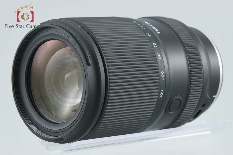 TAMRON A074 28-300mm f/4-7.1 Di III VXD for Sony E Mount