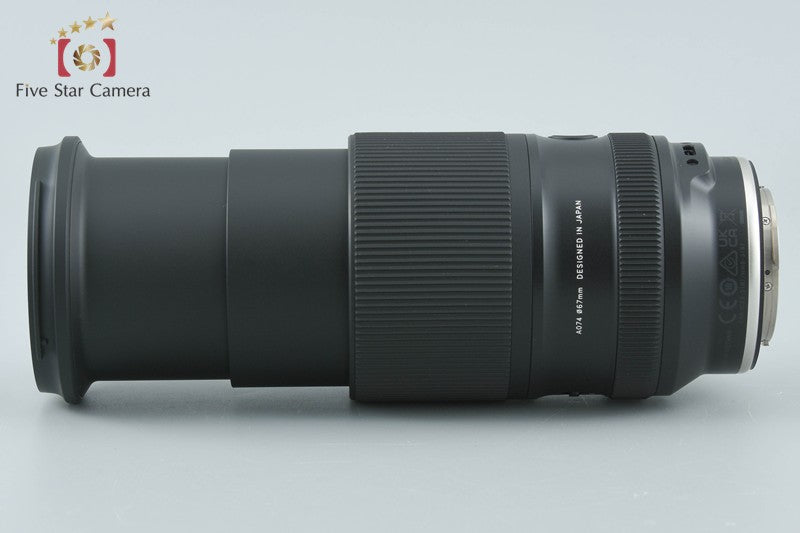 TAMRON A074 28-300mm f/4-7.1 Di III VXD for Sony E Mount