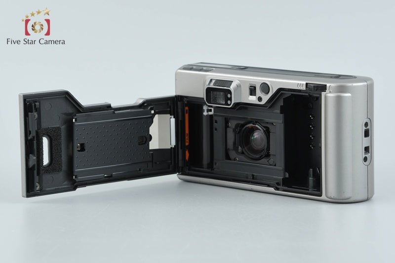 Pentax ESPIO 80 Silver 35mm Point & Shoot Film Camera