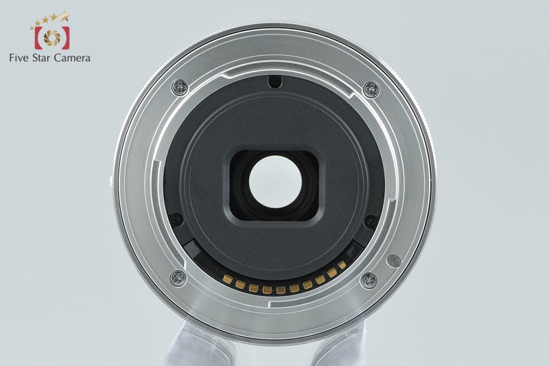 SONY E 16mm f/2.8 SEL16F28