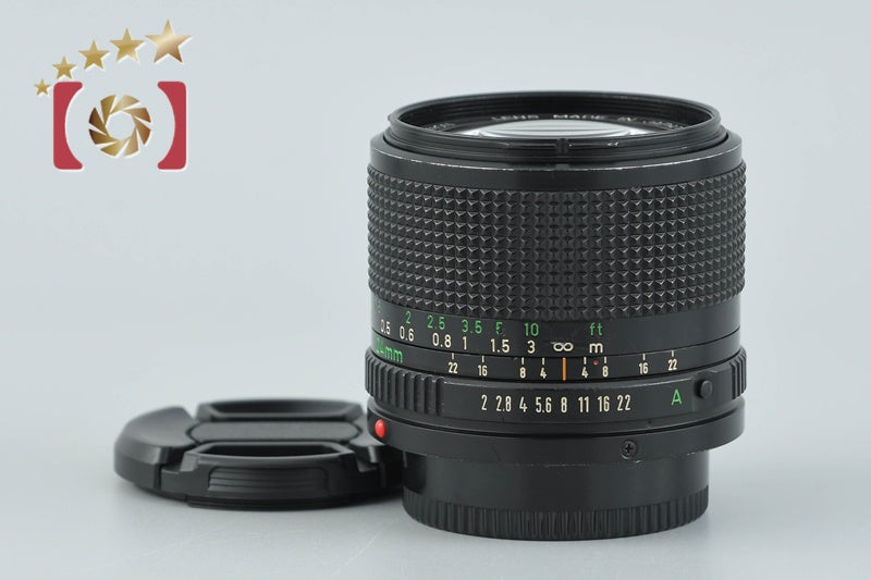Canon New FD 24mm f/2