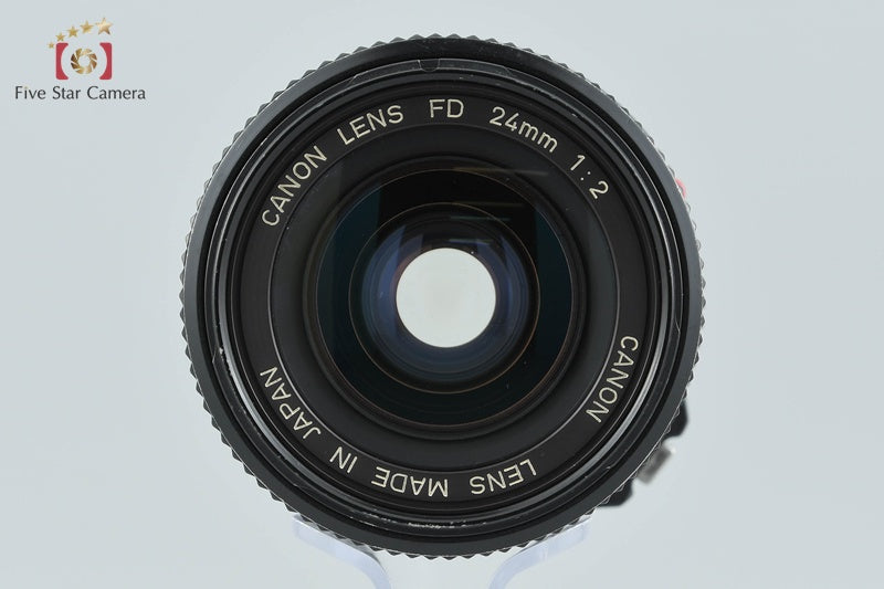 Canon New FD 24mm f/2