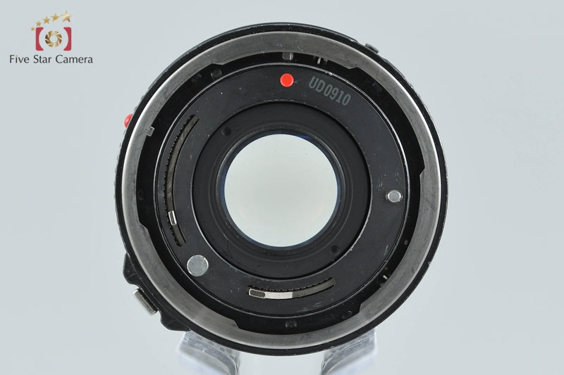 Canon New FD 24mm f/2