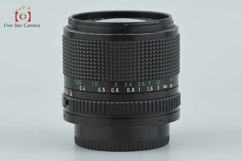 Canon New FD 24mm f/2