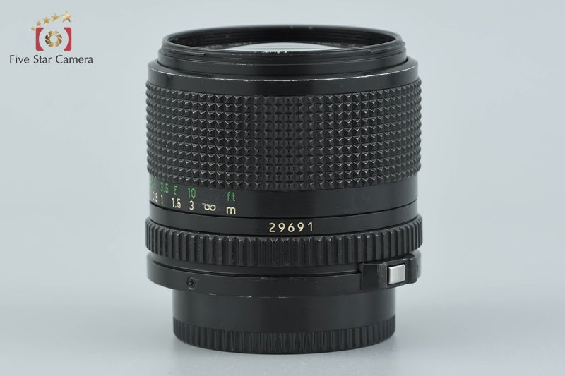 Canon New FD 24mm f/2
