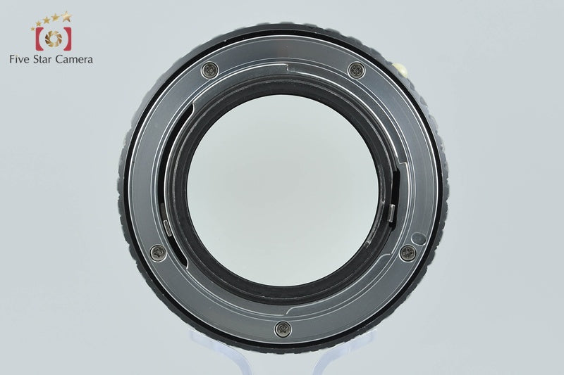 PENTAX SMC 50mm f/1.2 K Mount Lens