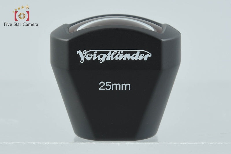 Voigtlander 25mm Viewfinder