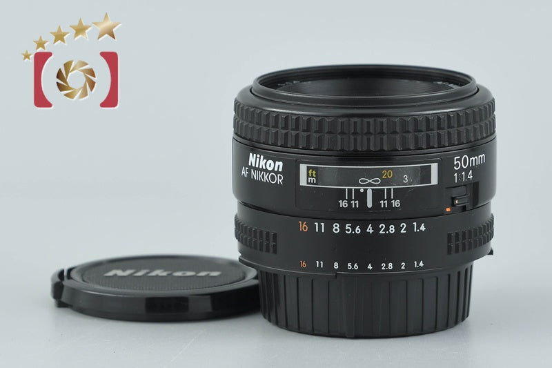 Nikon AF NIKKOR 50mm f/1.4