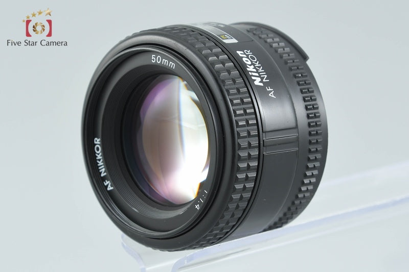 Nikon AF NIKKOR 50mm f/1.4