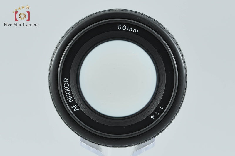 Nikon AF NIKKOR 50mm f/1.4