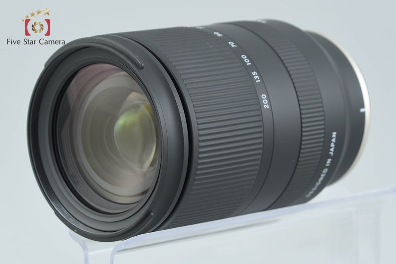 Tamron A071 28-200mm f/2.8-5.6 Di III RXD for SONY E Mount w/ Box