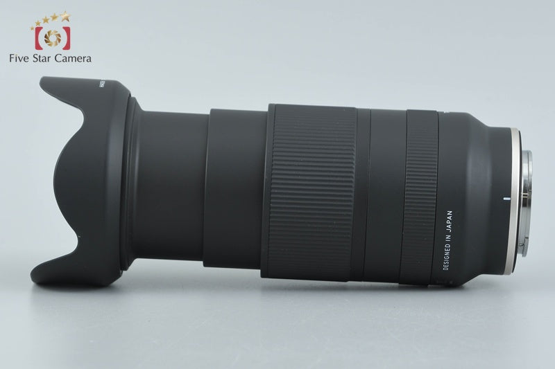 Tamron A071 28-200mm f/2.8-5.6 Di III RXD for SONY E Mount w/ Box