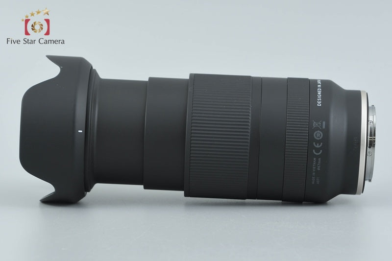 Tamron A071 28-200mm f/2.8-5.6 Di III RXD for SONY E Mount w/ Box