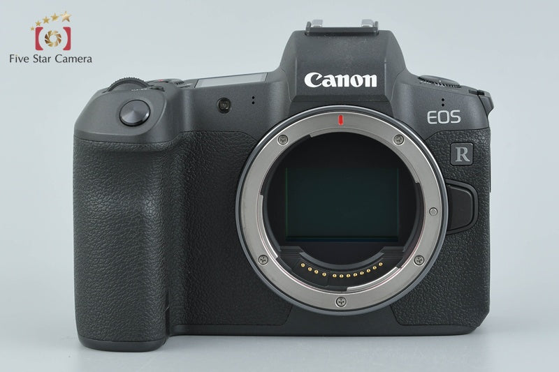 Canon EOS R 30.3 MP Mirrorless Digital Camera Body w/ Box