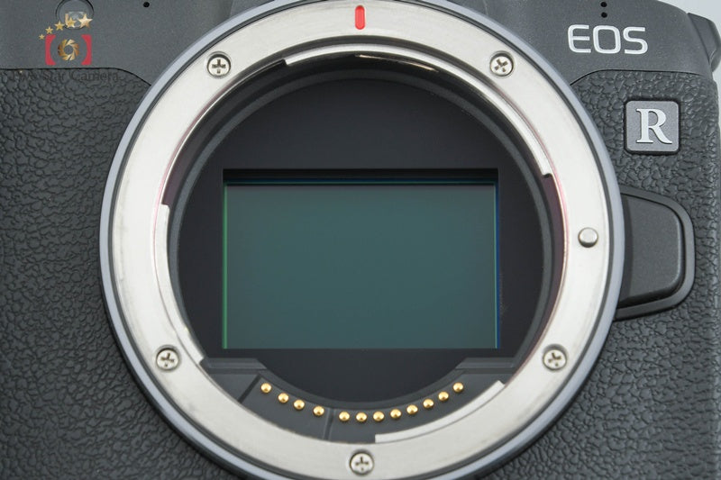 Canon EOS R 30.3 MP Mirrorless Digital Camera Body w/ Box