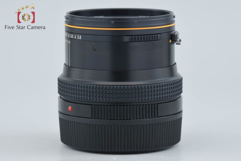 Zenza Bronica ZENZANON-S 80mm f/2.8 for SQ, SQ-A, SQ-Ai, SQ-Am