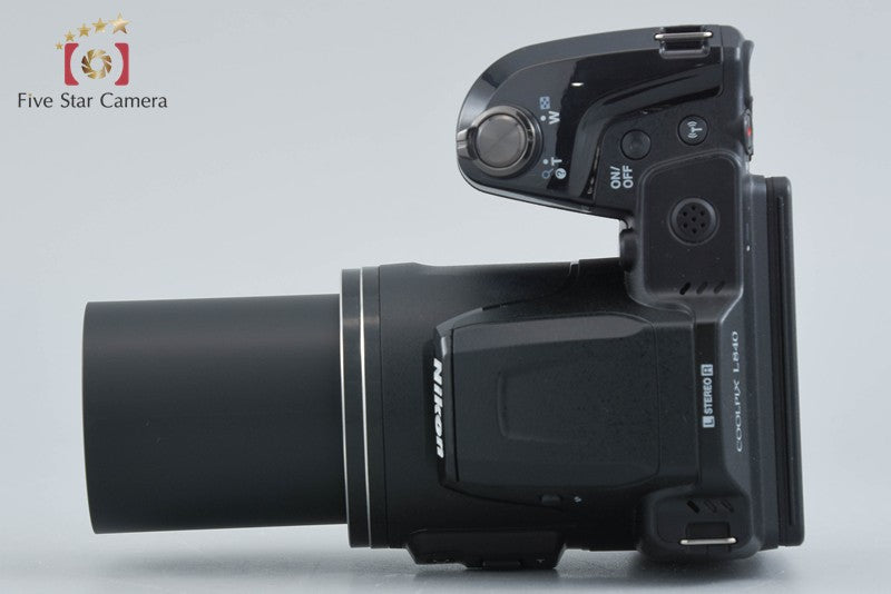 Nikon COOLPIX L840 16.0 MP Digital Camera