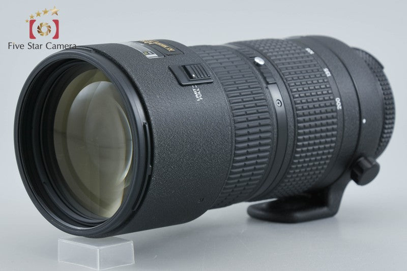 Nikon AF NIKKOR 80-200mm f/2.8 D ED New