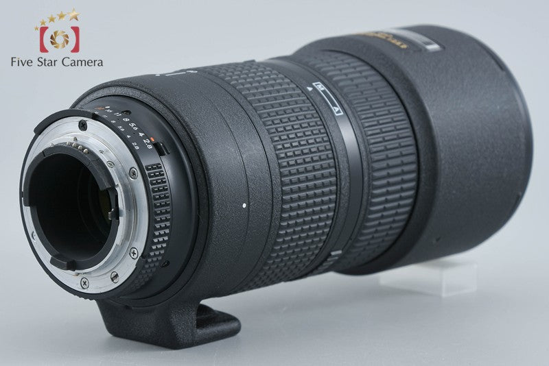 Nikon AF NIKKOR 80-200mm f/2.8 D ED New