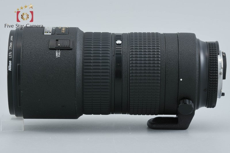 Nikon AF NIKKOR 80-200mm f/2.8 D ED New