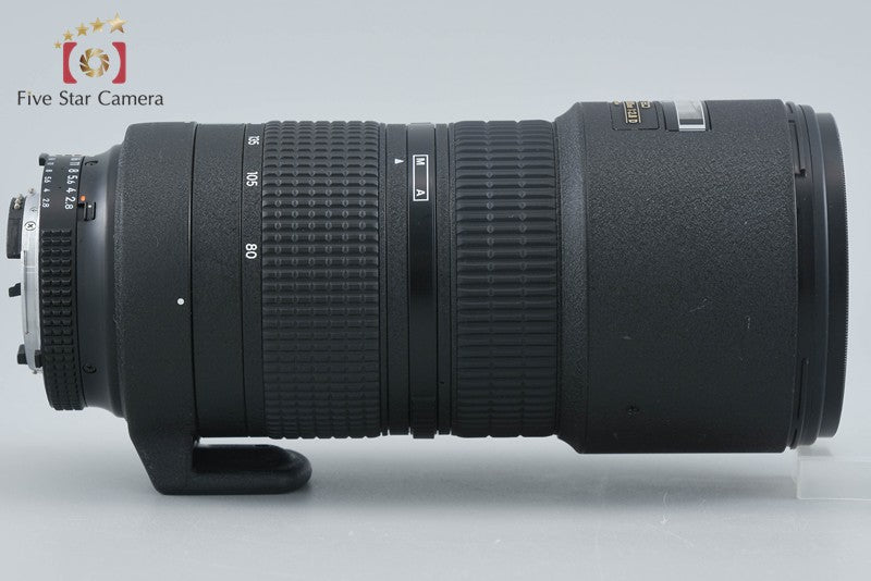 Nikon AF NIKKOR 80-200mm f/2.8 D ED New