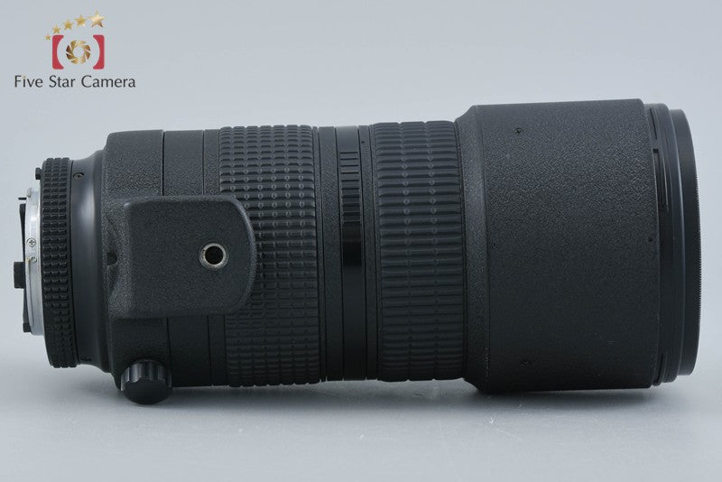 Nikon AF NIKKOR 80-200mm f/2.8 D ED New