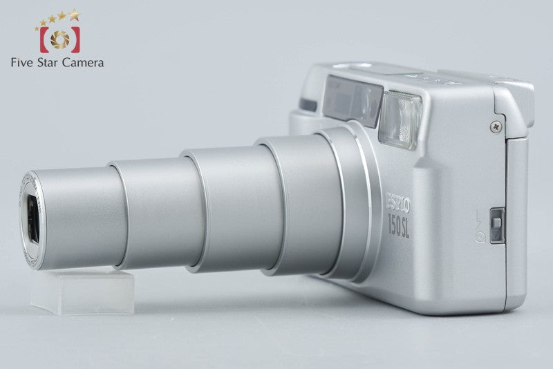 Pentax ESPIO 150SL 35mm Point & Shoot Film Camera