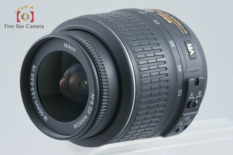Nikon D3100 Black 14.2 MP Digital SLR Camera 18-55 VR Lens