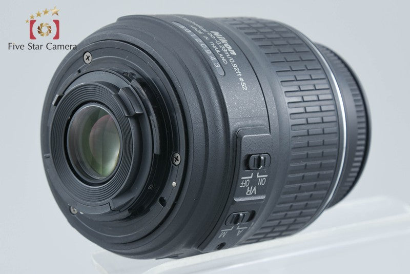Nikon D3100 Black 14.2 MP Digital SLR Camera 18-55 VR Lens
