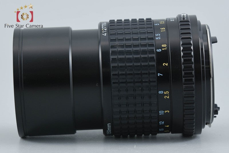 Pentax SMC A 645 150mm f/3.5