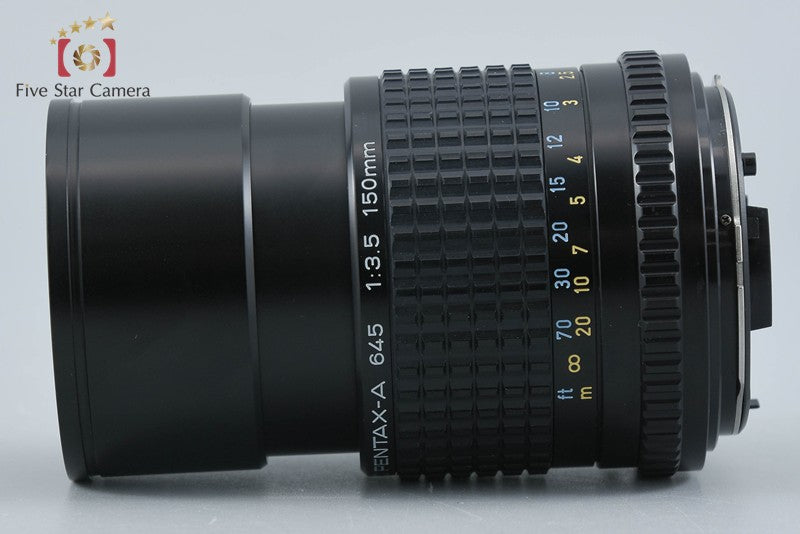 Pentax SMC A 645 150mm f/3.5