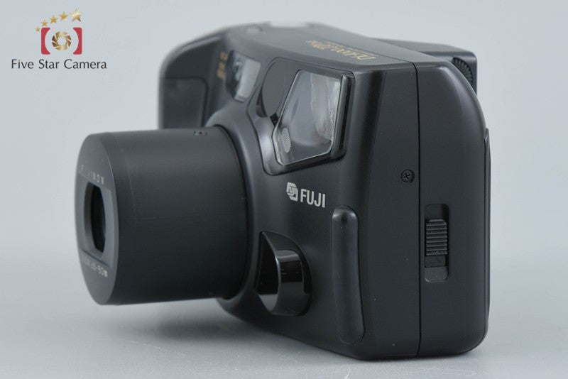 Fujifilm DL-1000 ZOOM DATE 35mm Point & Shoot Film Camera