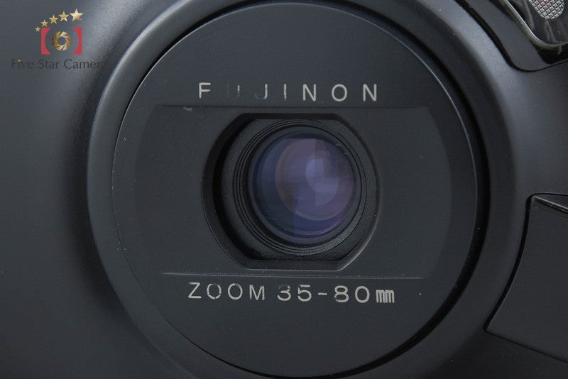 Fujifilm DL-1000 ZOOM DATE 35mm Point & Shoot Film Camera