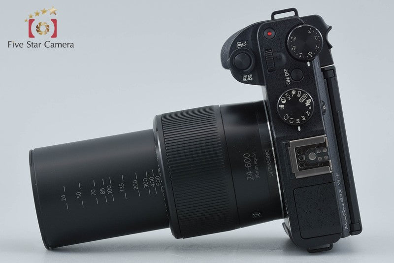 Canon PowerShot G3 X 20.2 MP Digital Camera EVF Kit