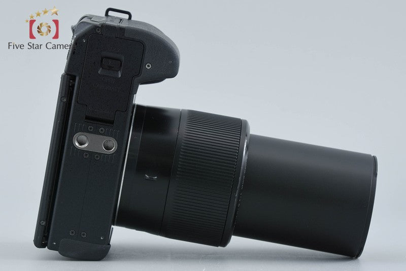 Canon PowerShot G3 X 20.2 MP Digital Camera EVF Kit