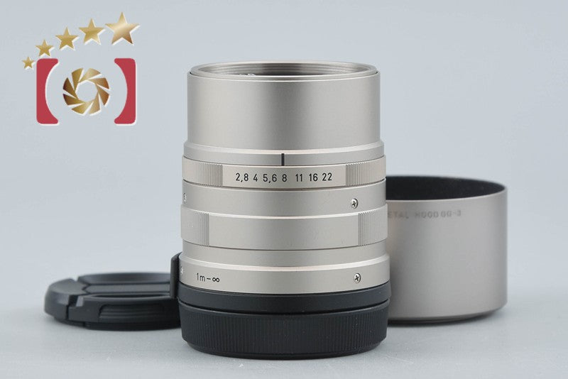 CONTAX Carl Zeiss Sonnar 90mm f/2.8 T* for G1 / G2