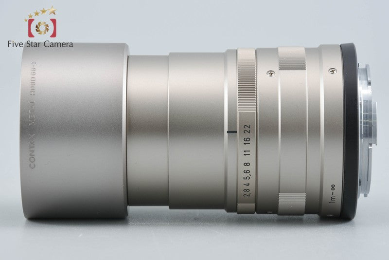 CONTAX Carl Zeiss Sonnar 90mm f/2.8 T* for G1 / G2
