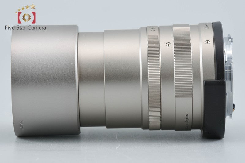 CONTAX Carl Zeiss Sonnar 90mm f/2.8 T* for G1 / G2