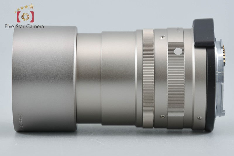 CONTAX Carl Zeiss Sonnar 90mm f/2.8 T* for G1 / G2