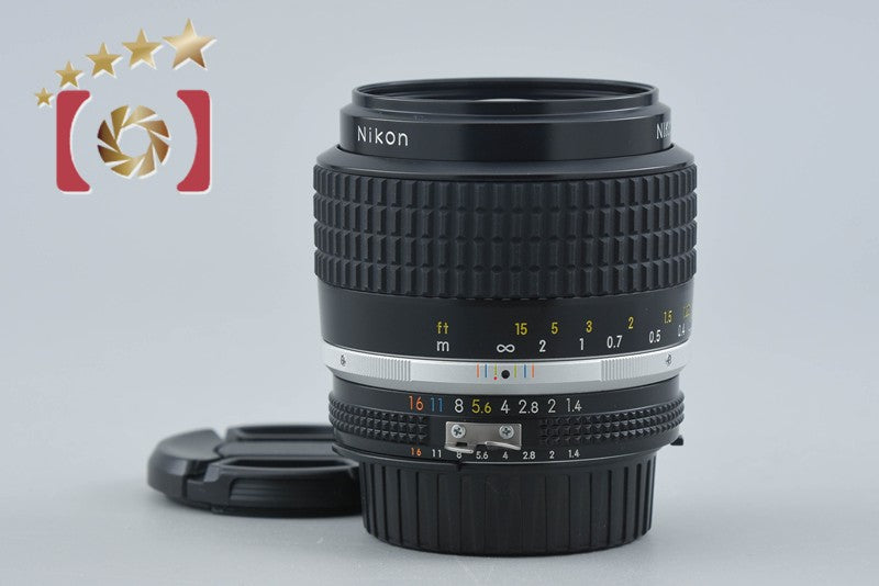 Nikon Ai-S NIKKOR 35mm f/1.4