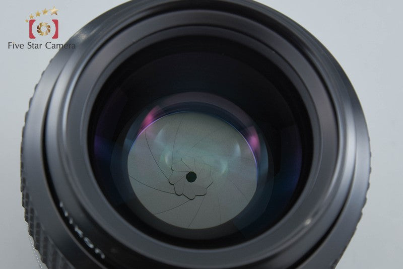 Nikon Ai-S NIKKOR 35mm f/1.4