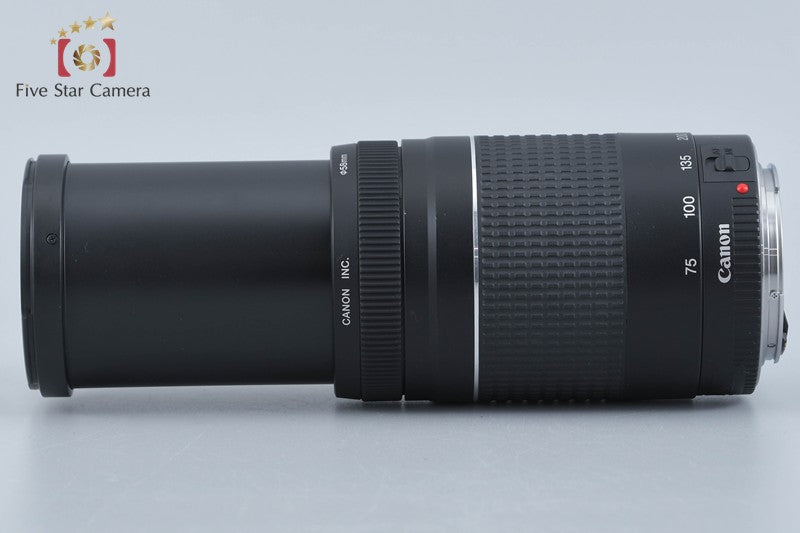 Canon EF 75-300mm f/4-5.6 III
