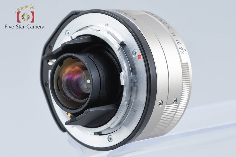 CONTAX Carl Zeiss Biogon 28mm f/2.8 T* for G1 / G2
