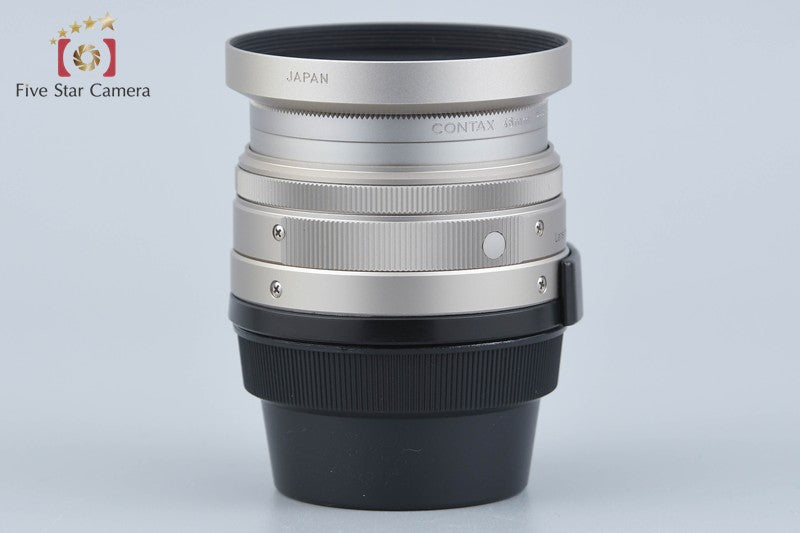 CONTAX Carl Zeiss Biogon 28mm f/2.8 T* for G1 / G2