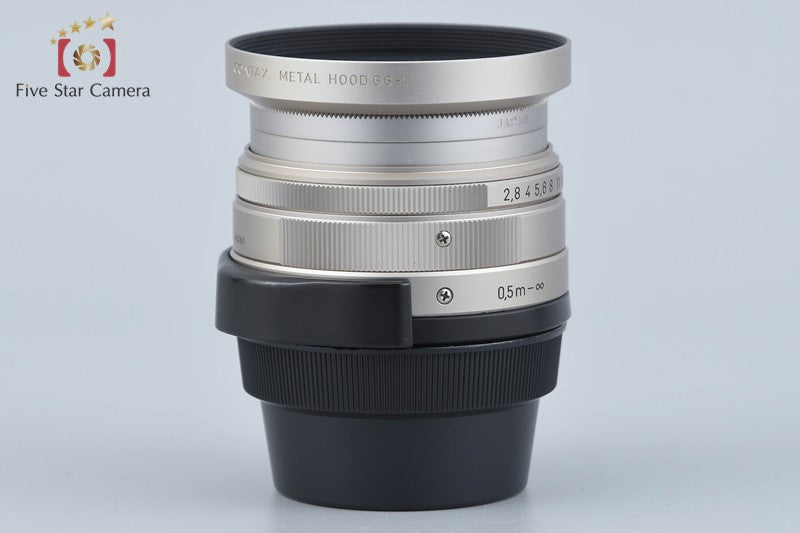 CONTAX Carl Zeiss Biogon 28mm f/2.8 T* for G1 / G2