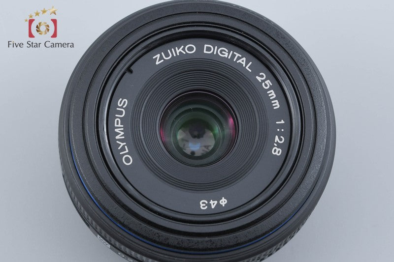 Olympus ZUIKO DIGITAL 25mm f/2.8 w/ Box
