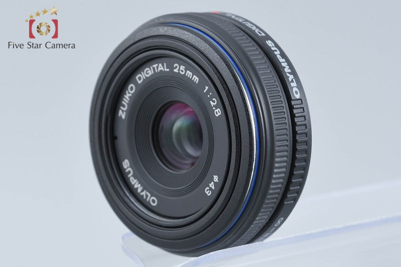 Olympus ZUIKO DIGITAL 25mm f/2.8 w/ Box